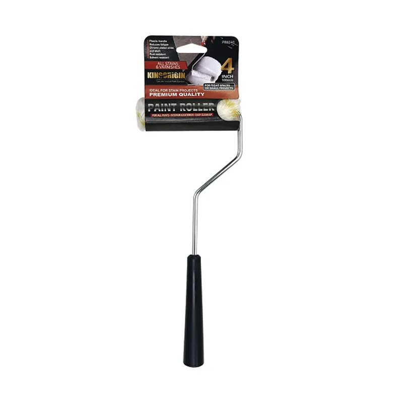 KING ORIGIN ROLER PRK-040 WHITE COTTON ACCESSORIES WITH POLYESTER COVER